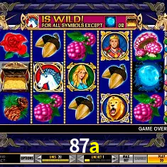 Descubra a Magia dos Jogos de Arcade no 87a