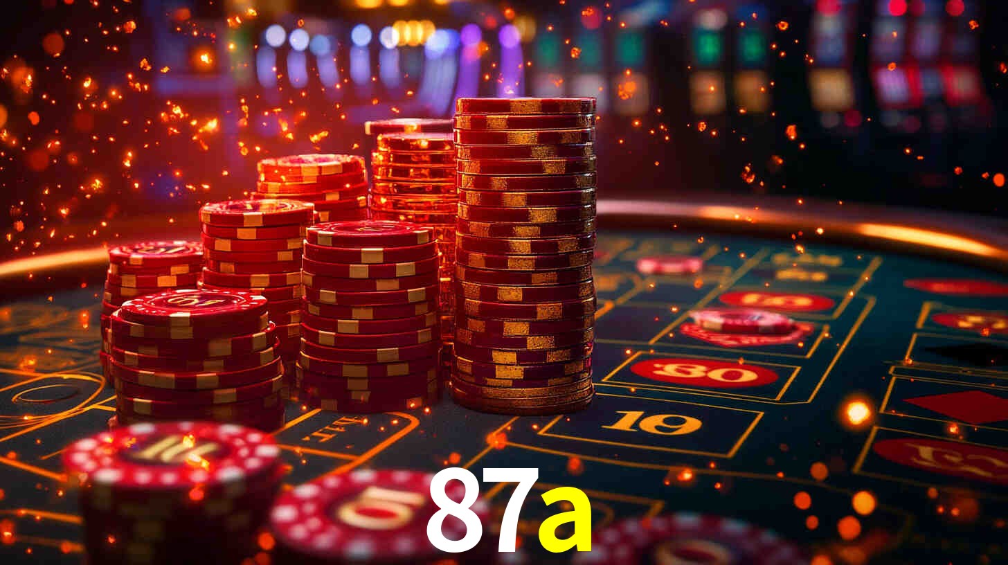 Welcome Bonus 87a