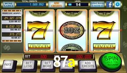 Descubra a Magia dos Jogos de Arcade no 87a